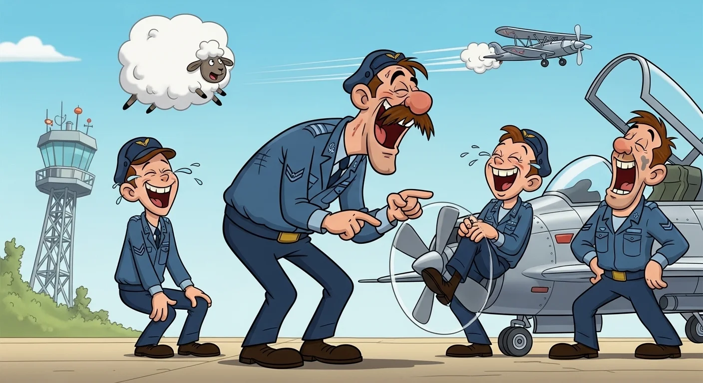 air force jokes