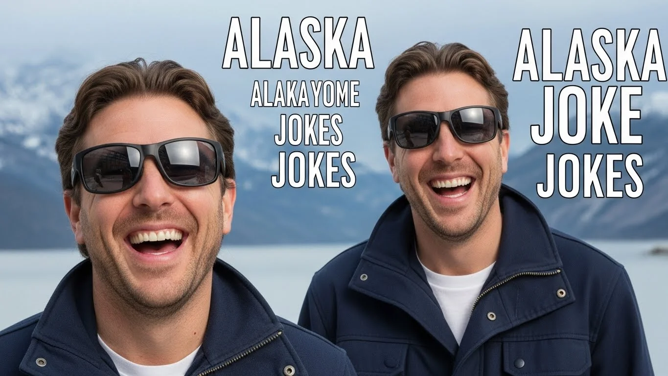 alaska jokes