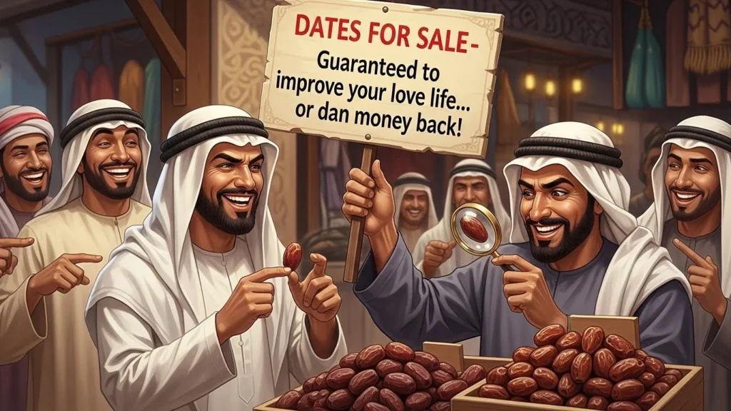 arab jokes