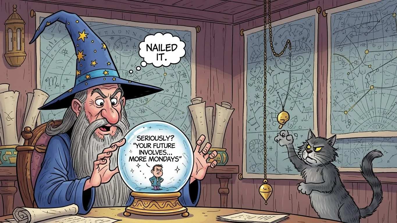 astrologer jokes