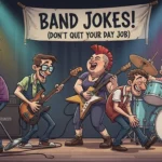 band jokes