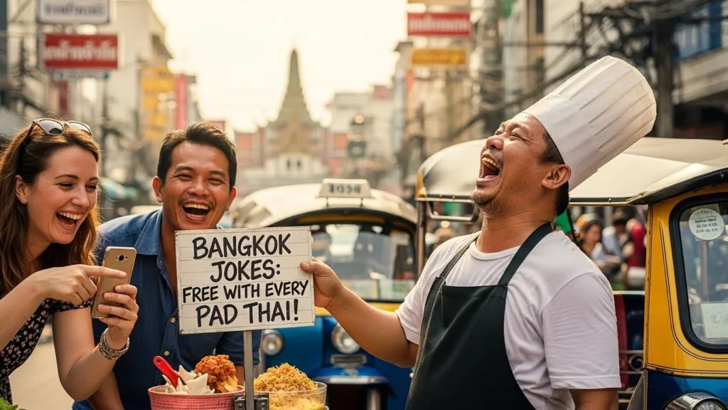 bangkok jokes