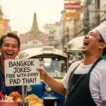 bangkok jokes