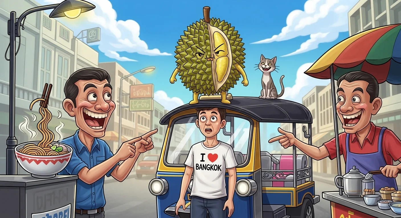 bangkok jokes