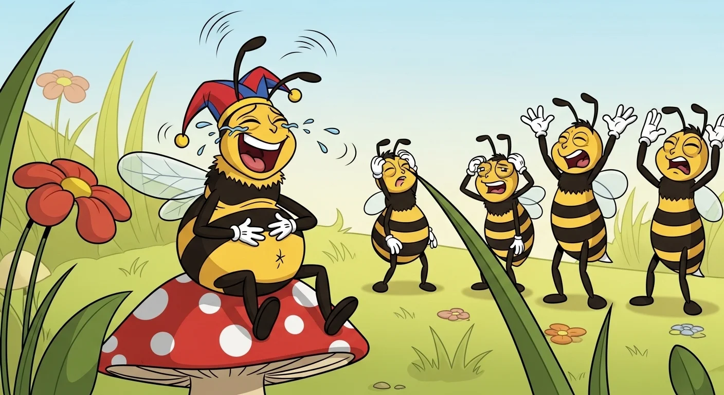 bee jokes