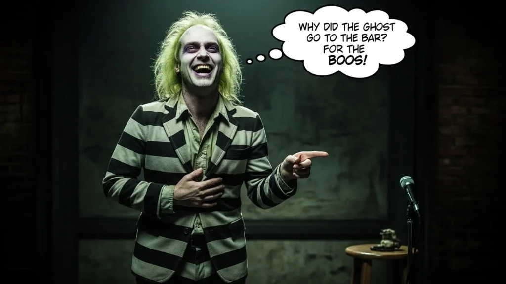 beetlejuice jokes