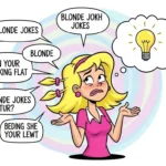 blonde jokes