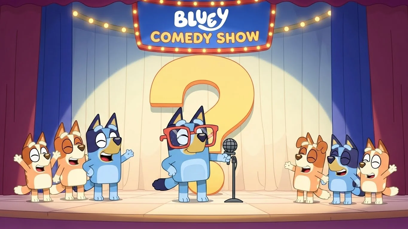 bluey jokes