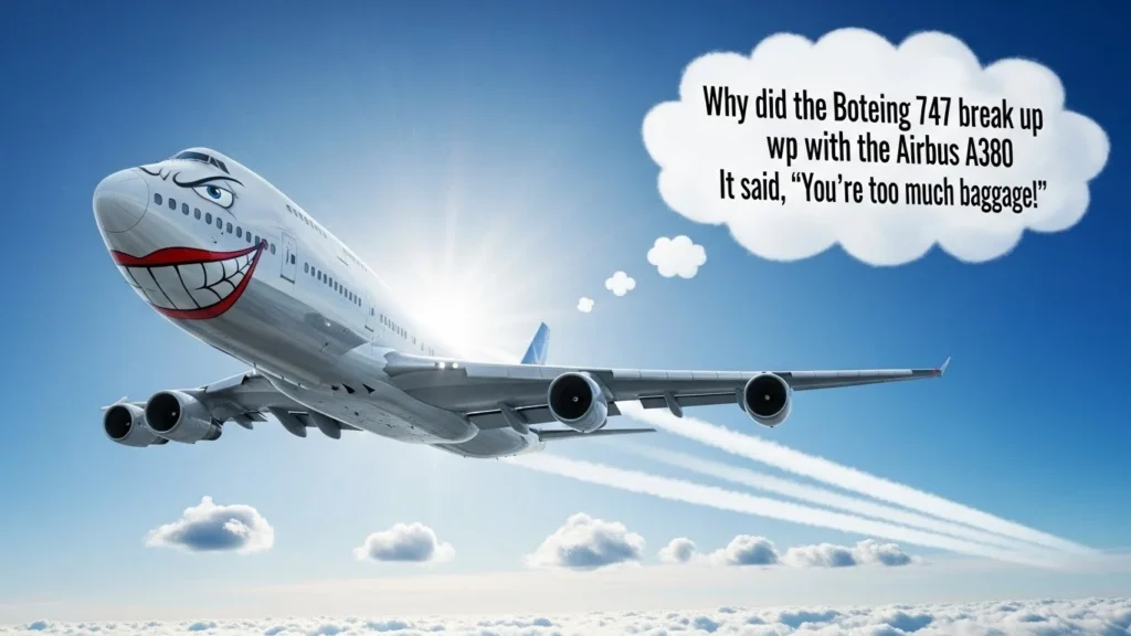 boeing jokes
