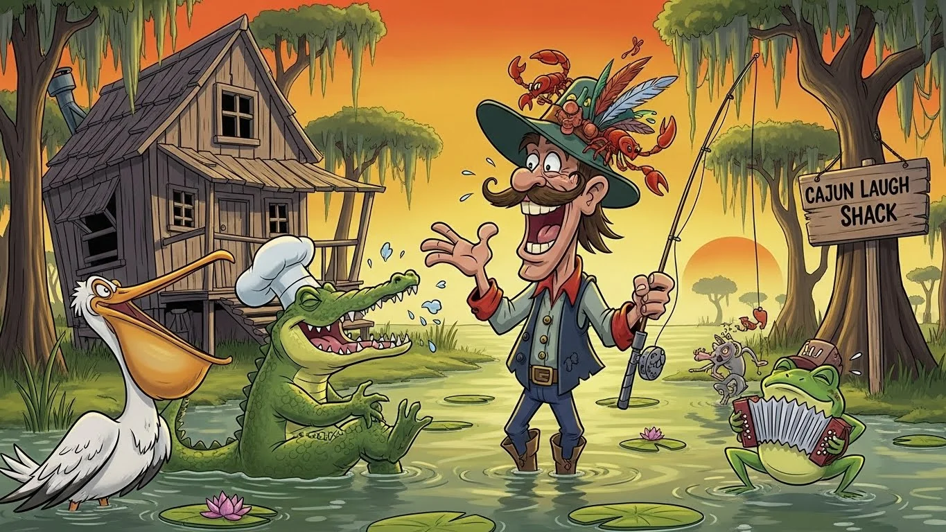 cajun jokes