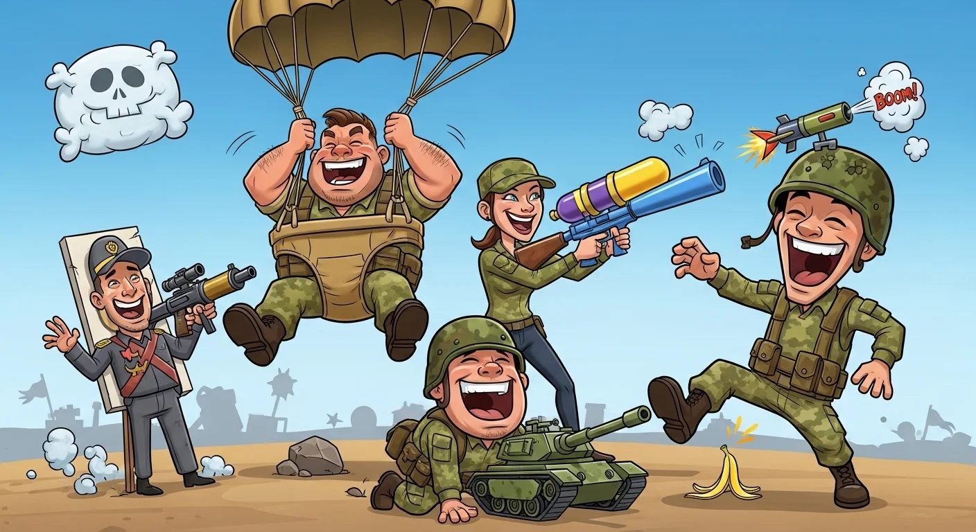 call of duty jokes