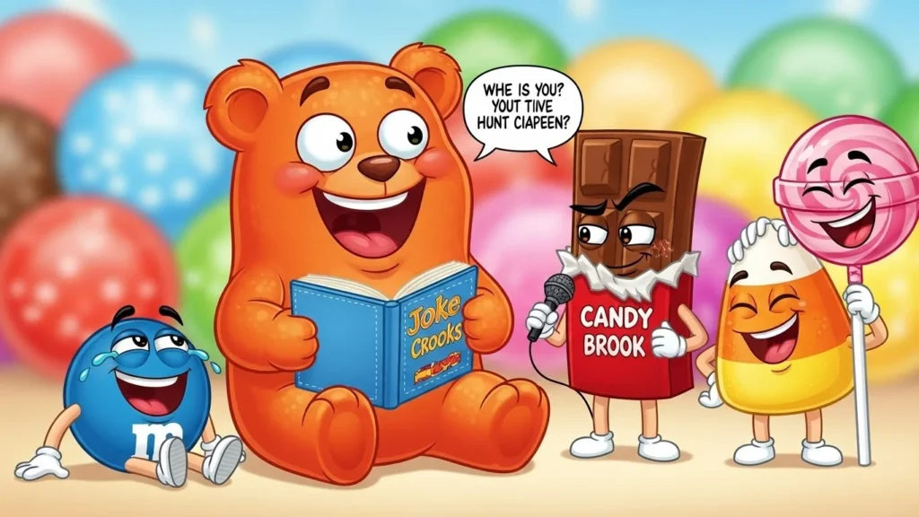 candy jokes