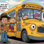 carlos magic school bus puns
