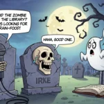 cemetery jokes