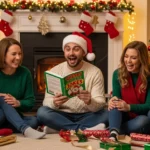 cheesy christmas jokes