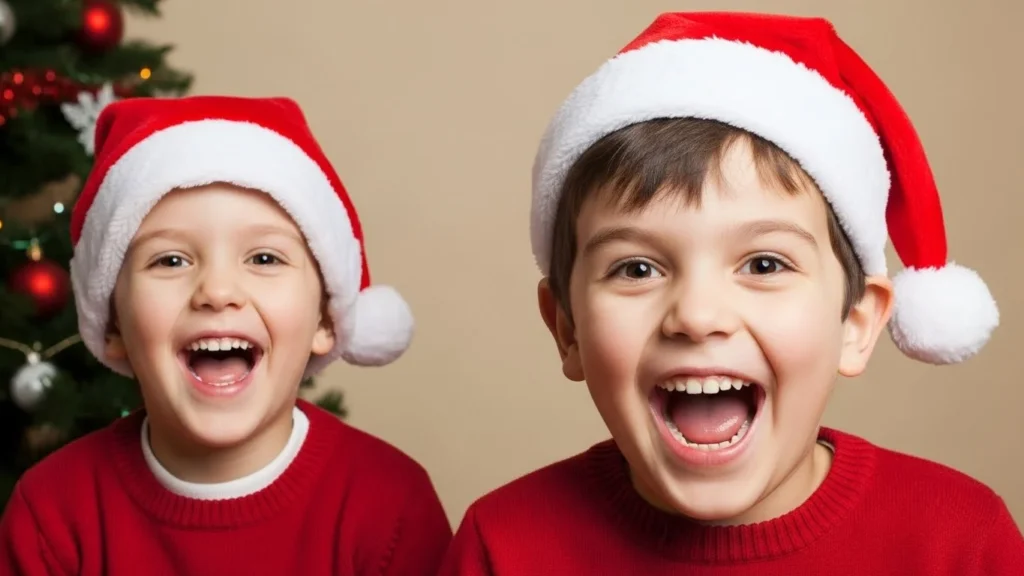 childrens christmas jokes