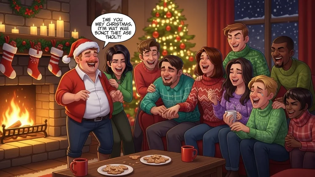christmas eve jokes
