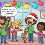 christmas jokes for 5 year olds