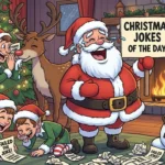 christmas jokes of the day