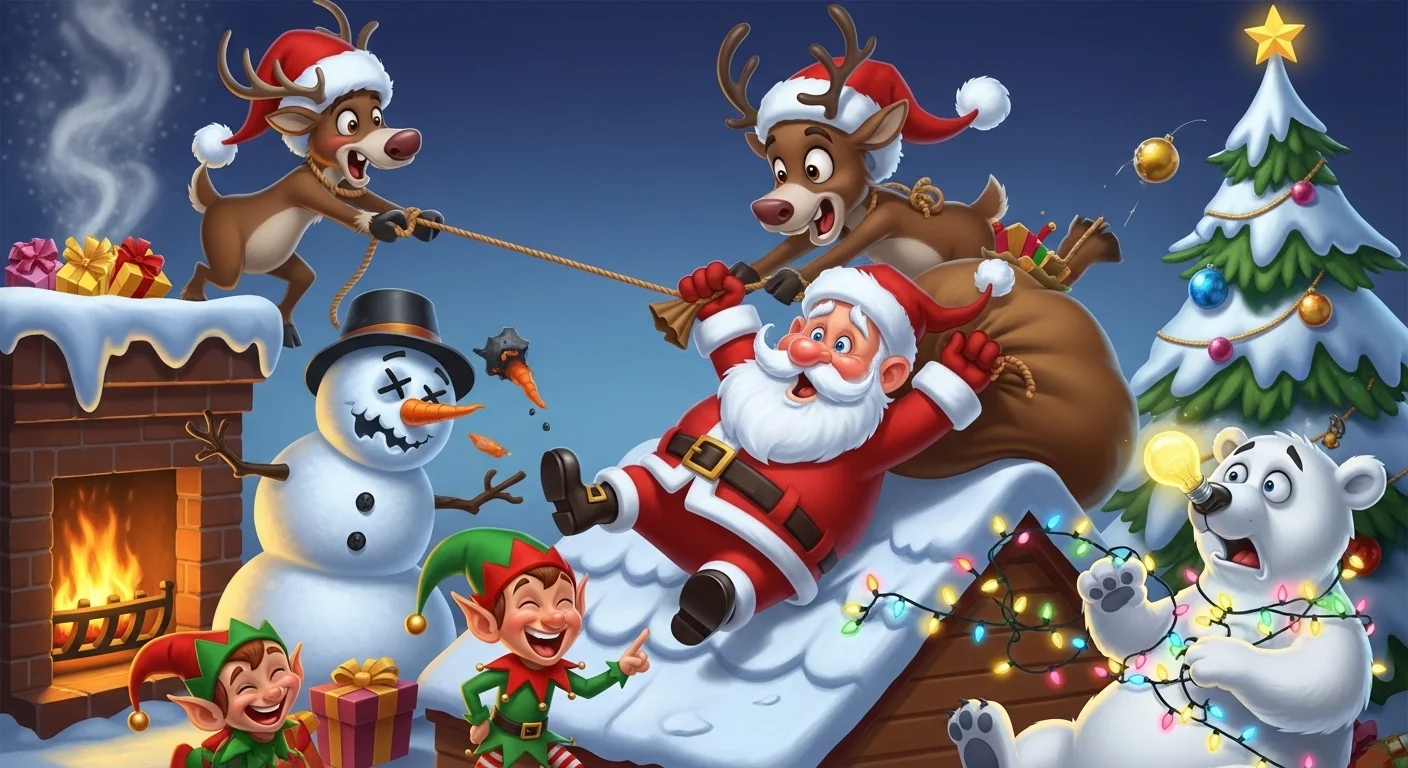 christmas jokes