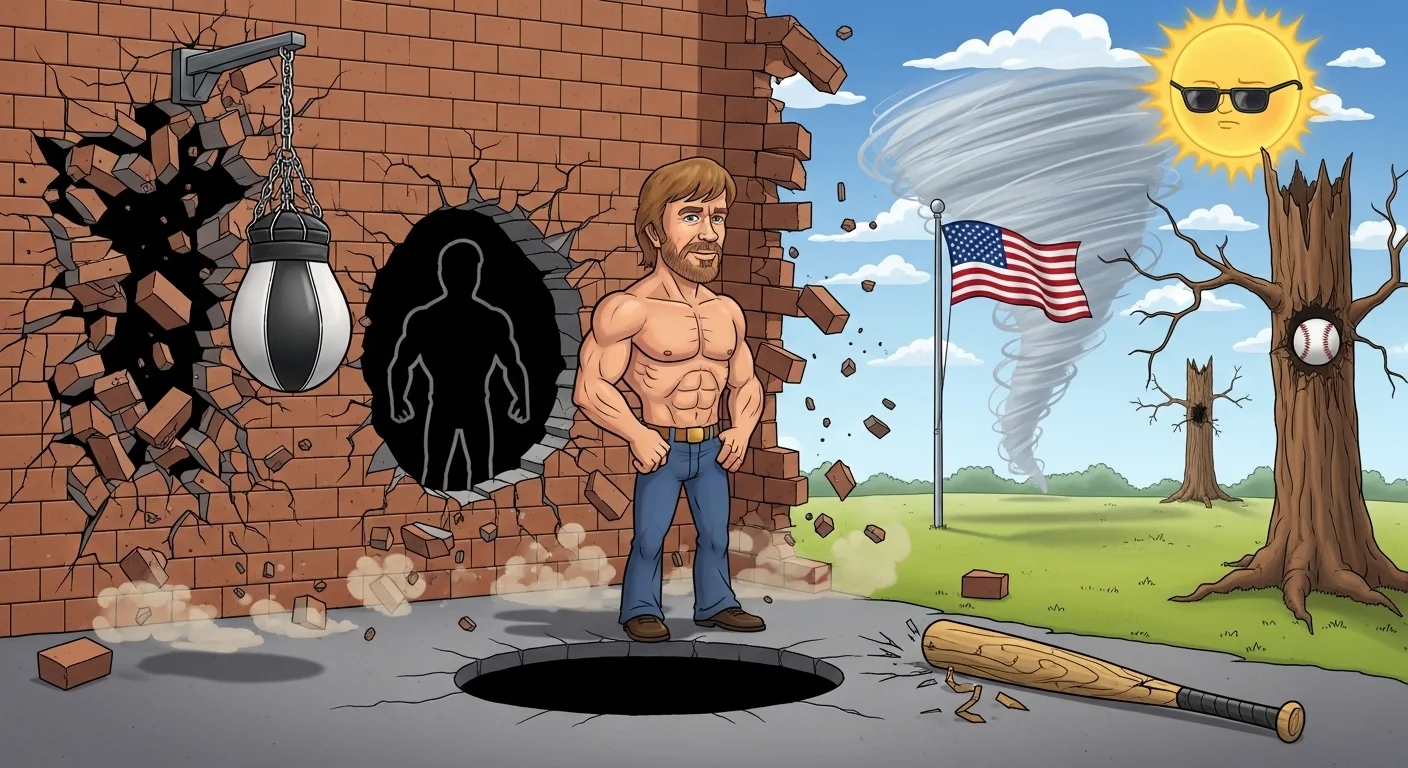 chuck norris jokes