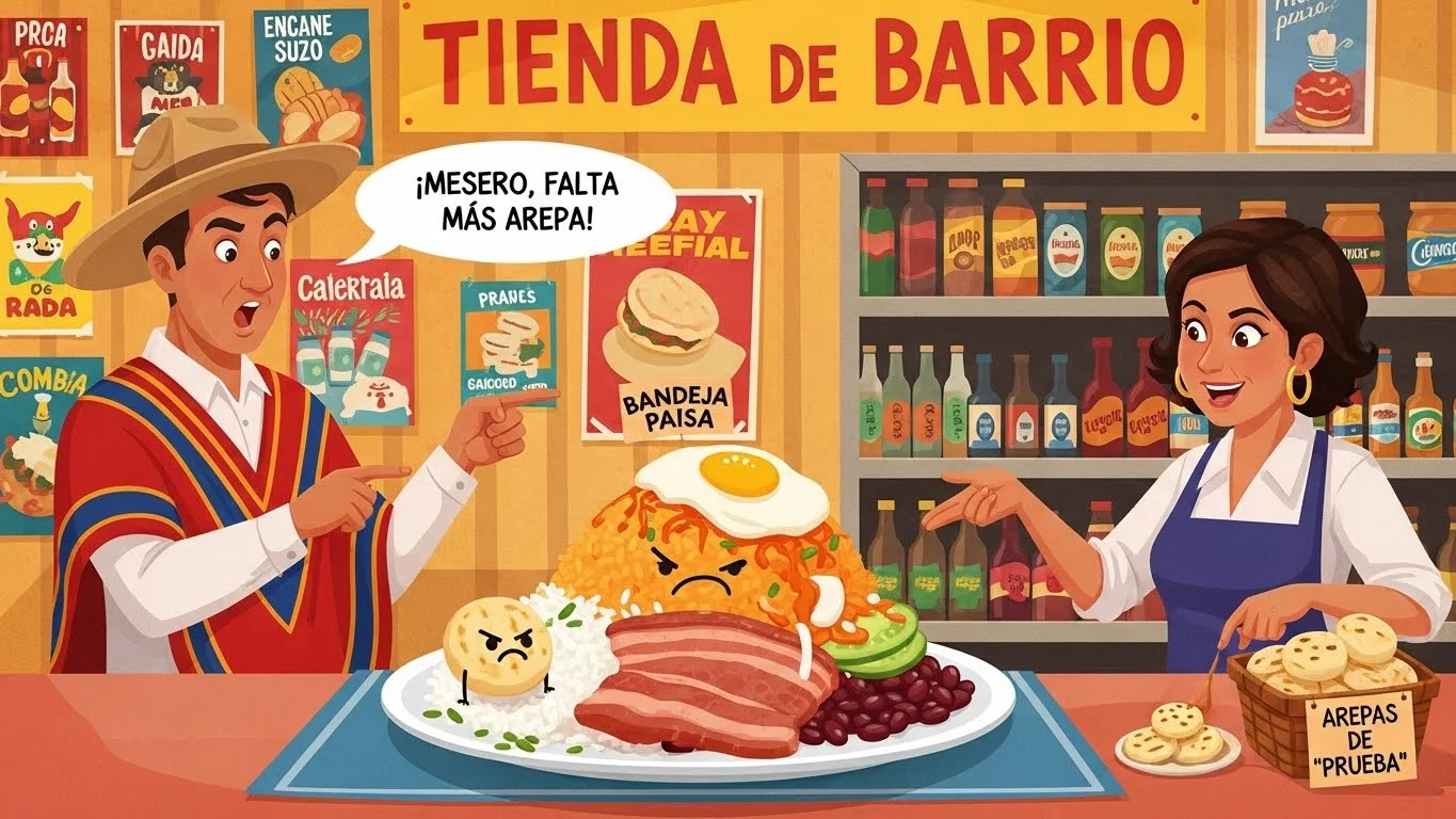 colombian jokes