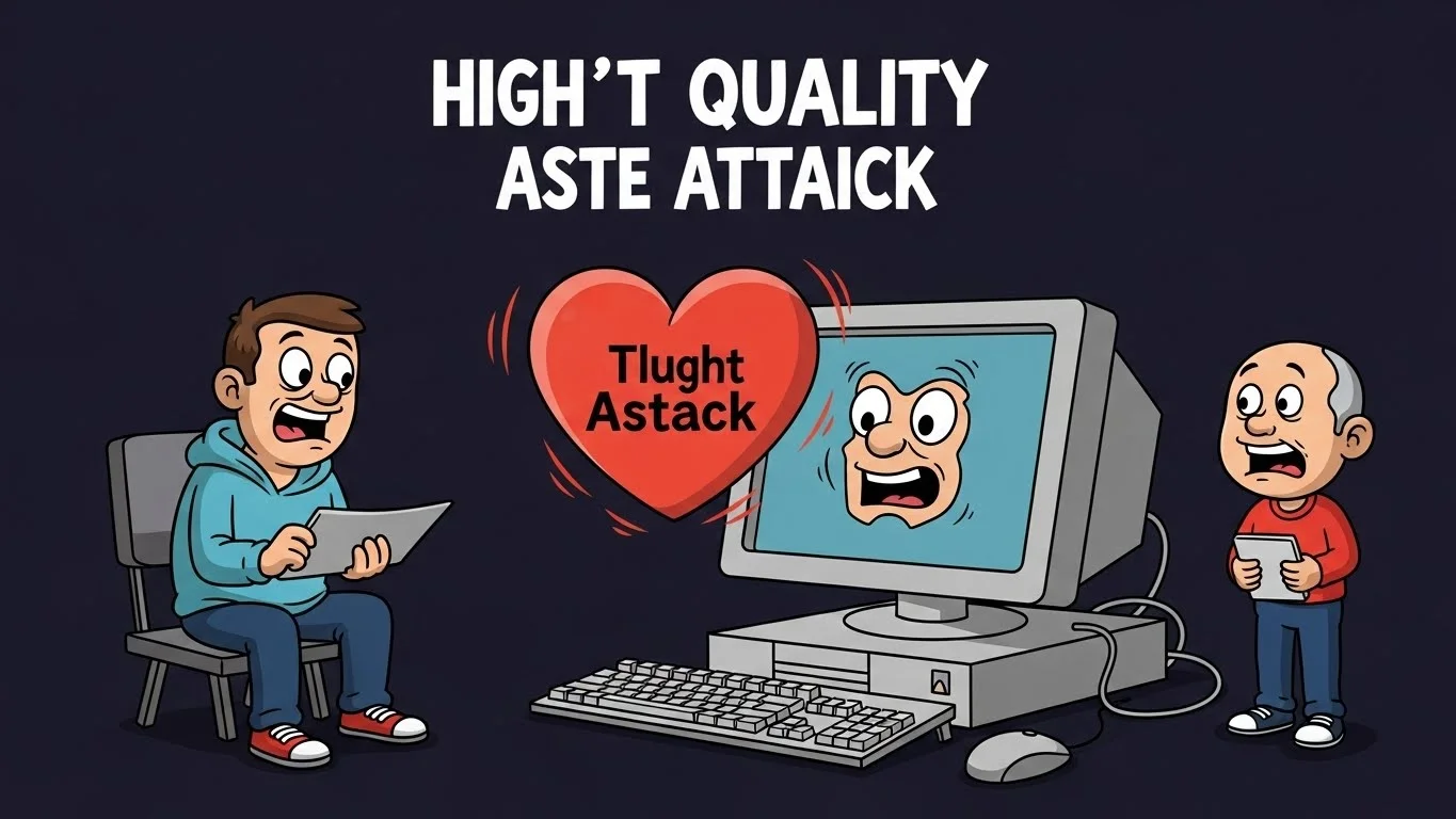 computer heart attack jokes