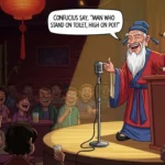 confucius jokes