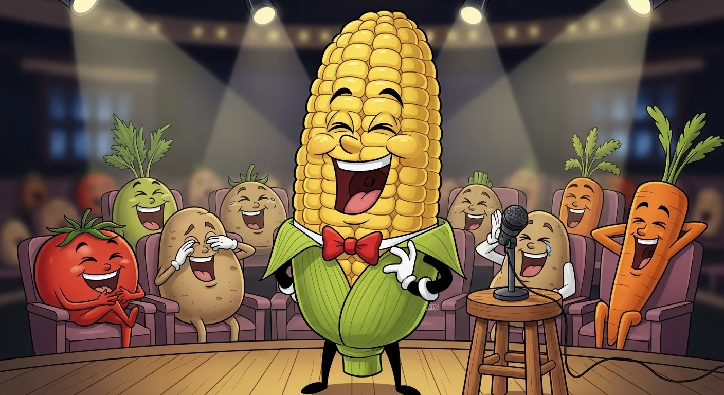 corn on the cob jokes