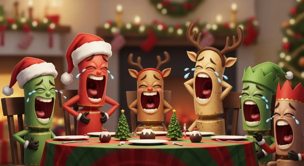 cracker christmas jokes