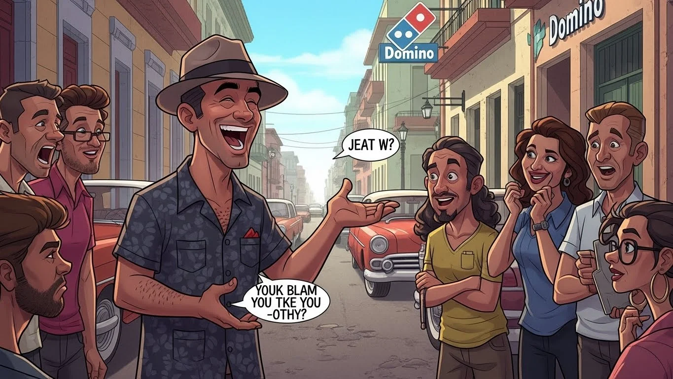 cuban jokes