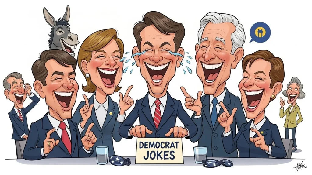 democrat jokes