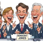 democrat jokes