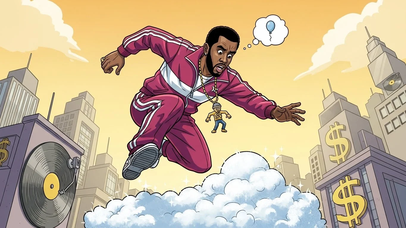 diddy jokes