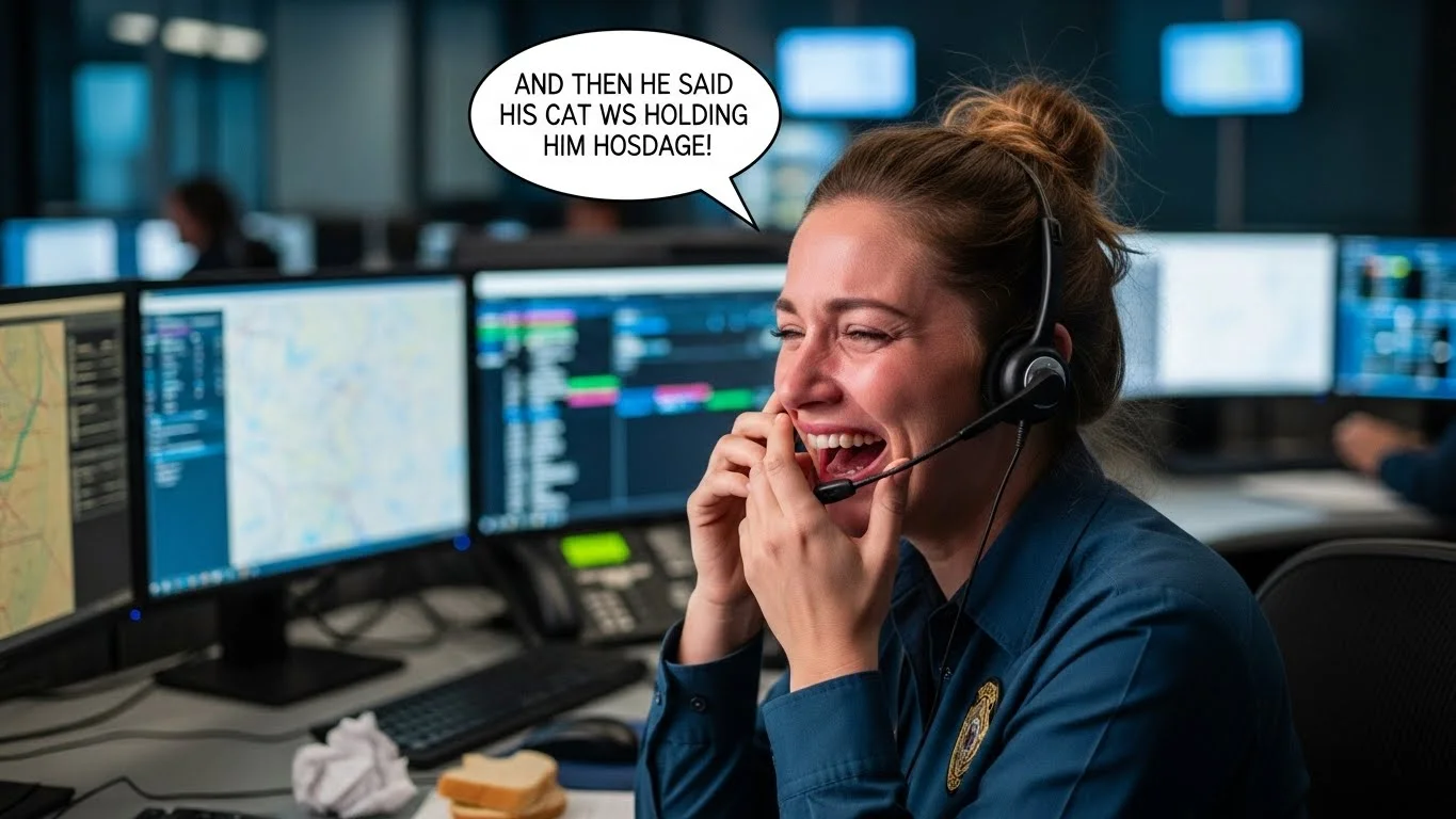 dispatcher jokes