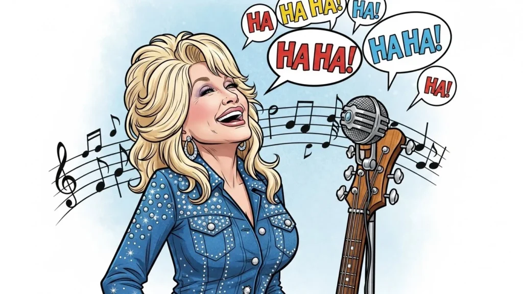 dolly parton jokes