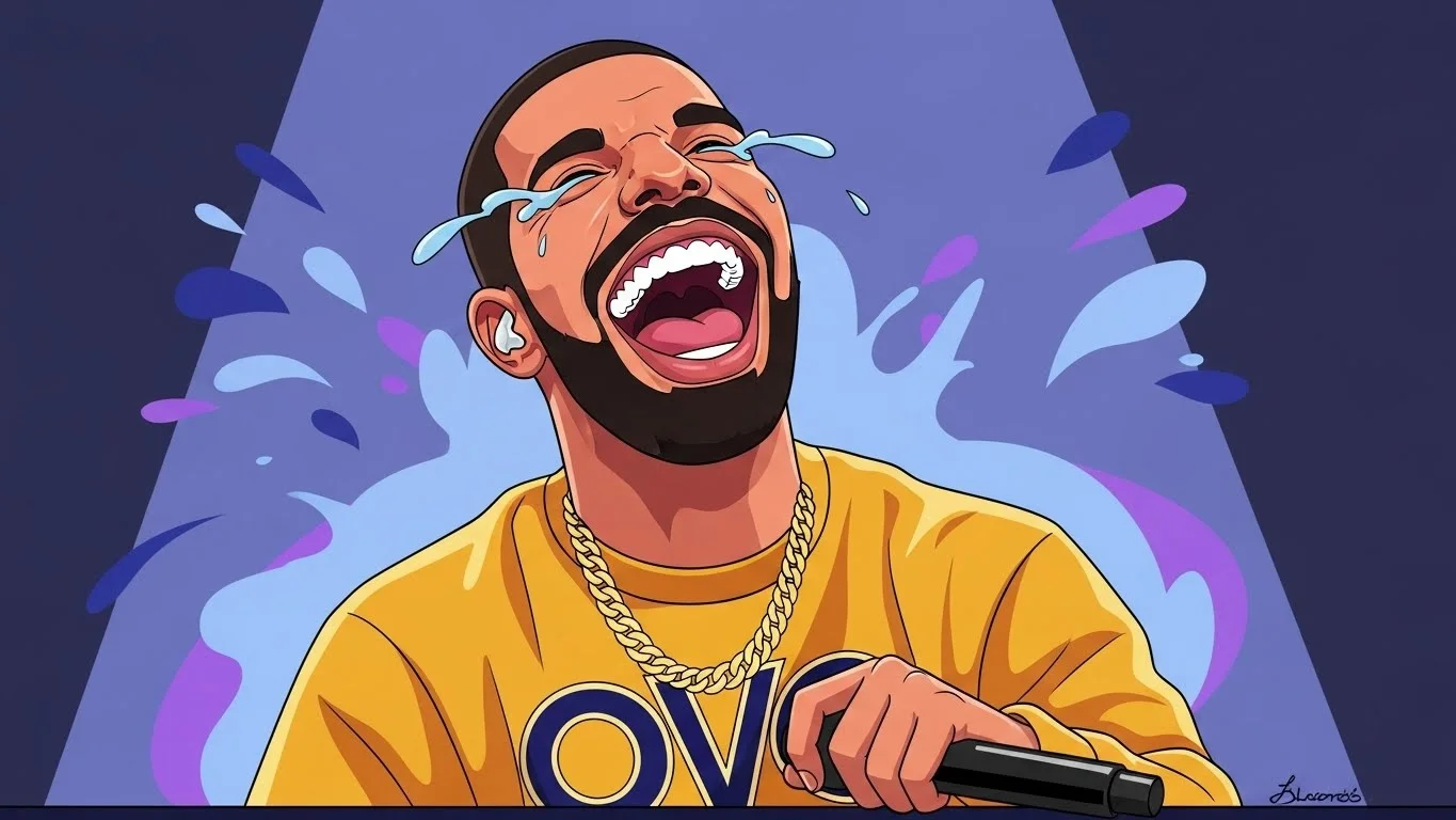 drake jokes
