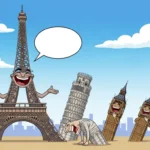 eiffel tower jokes