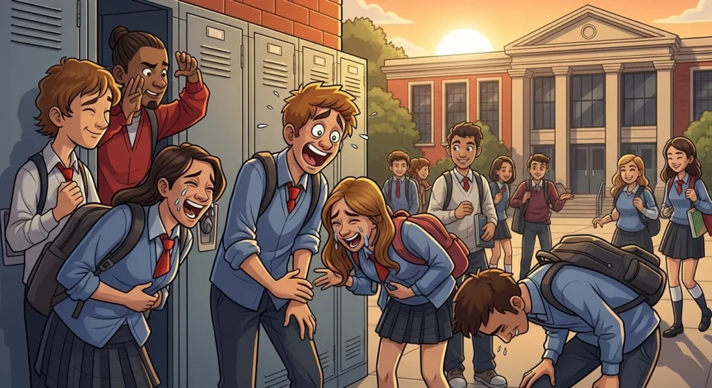 end of school jokes for students