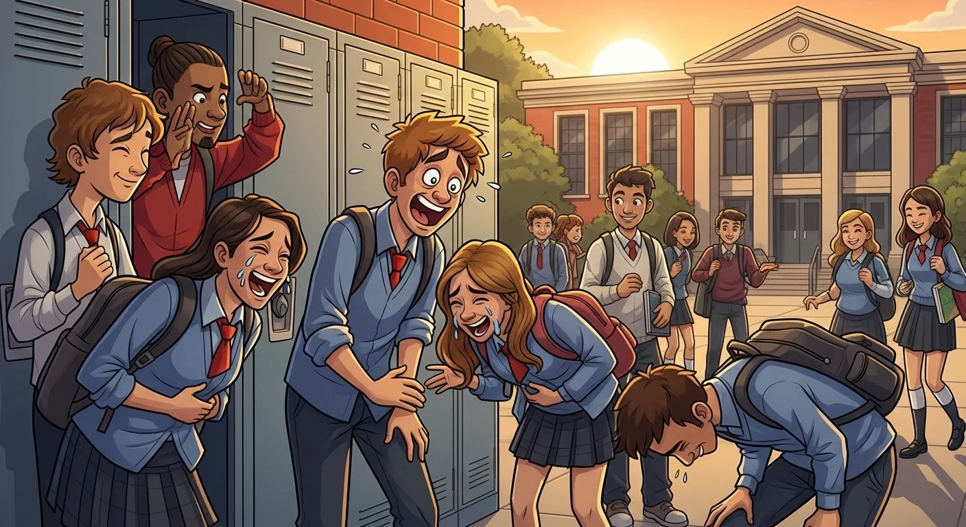 end of school jokes for students