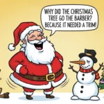 family christmas jokes