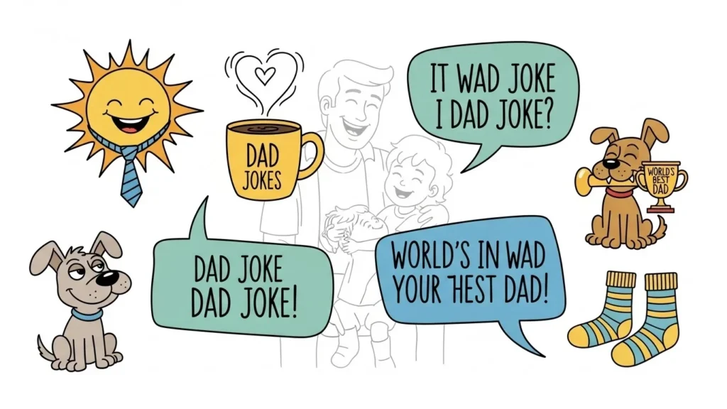 fathers day jokes