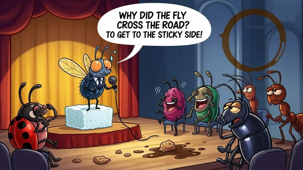 fly jokes