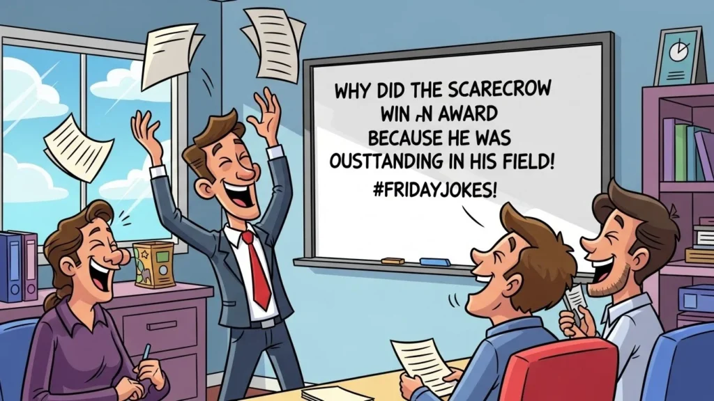 friday jokes