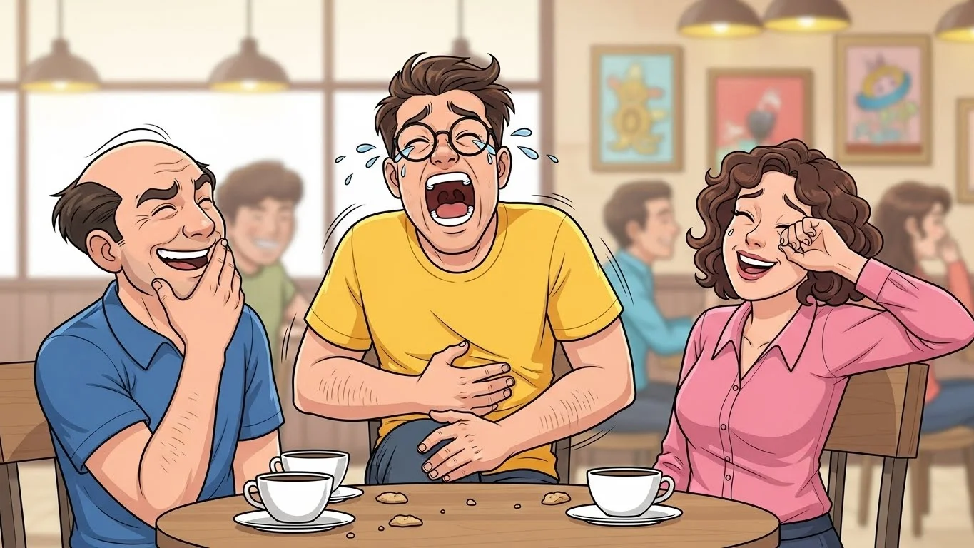 friendship jokes