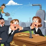 funeral jokes