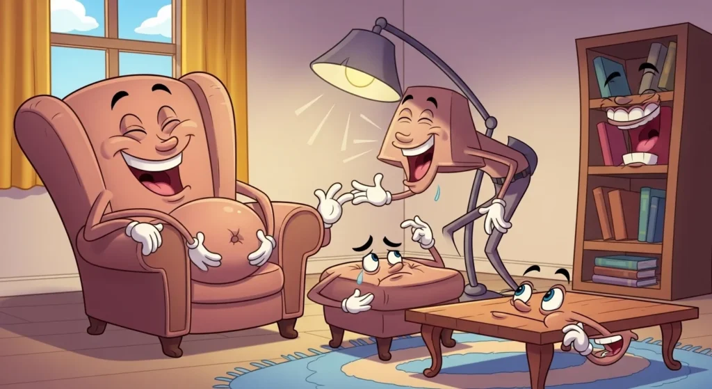 furniture jokes