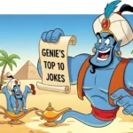 genie jokes