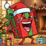 gift christmas jokes