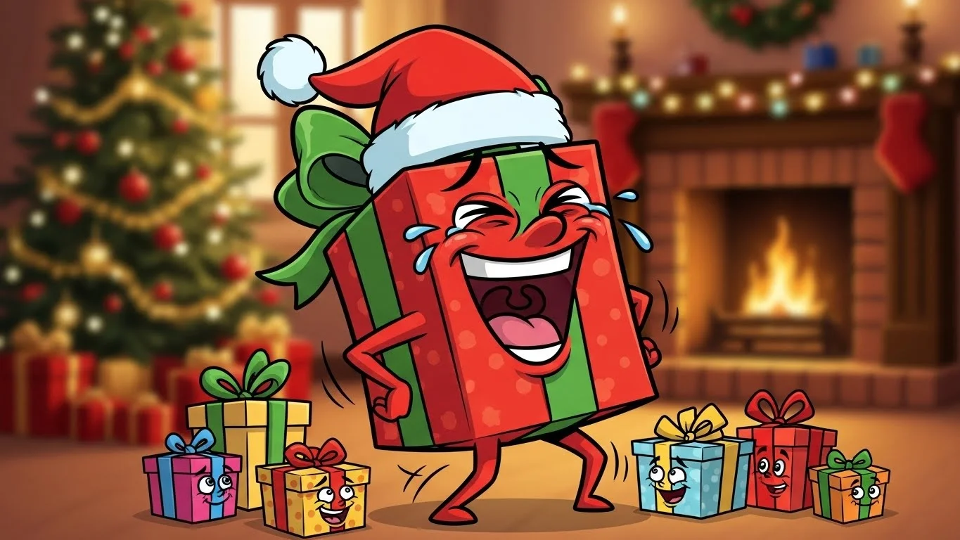 gift christmas jokes